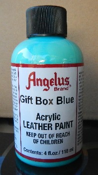 Angelus Paint Gift Box Blue